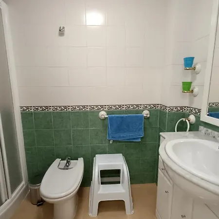 Morera Ground Floor Apartment