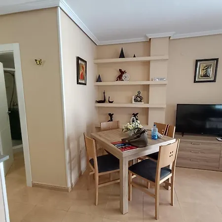 Morera Ground Floor Torrevieja