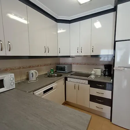 Apartment Morera Ground Floor Torrevieja