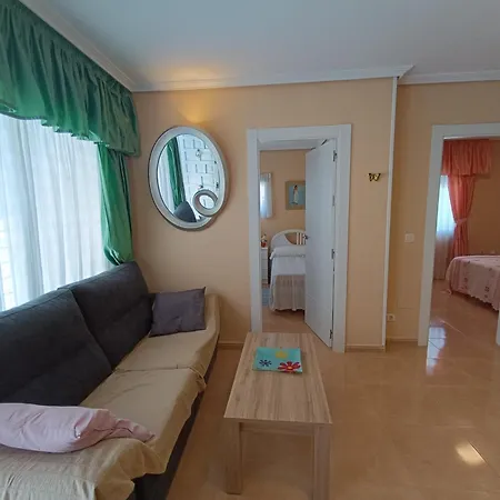 Morera Ground Floor Apartment Torrevieja